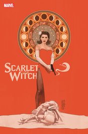 scarlet witch #10