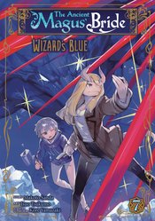 ANCIENT MAGUS BRIDE ALCHEMISTS BLUE GN VOL 07