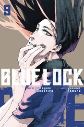 BLUE LOCK GN VOL 09