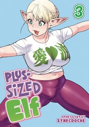 PLUS SIZED ELF GN VOL 03 (MR)