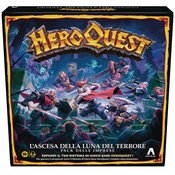 HEROQUEST RISE OF THE DREAD MOON QUEST PACK CS