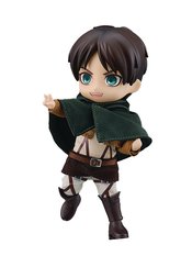 ATTACK ON TITAN EREN YEAGER NENDOROID DOLL AF