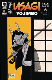 USAGI YOJIMBO ICE & SNOW #2 CVR A SAKAI