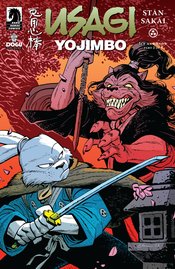 USAGI YOJIMBO ICE & SNOW #2 CVR C 10 YOUNG