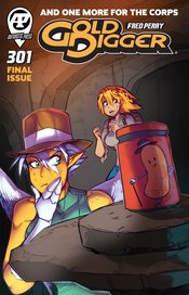 FEB130688 - GOLD DIGGER #200 SERIES SPECIAL - Previews World