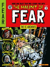 EC ARCHIVES HAUNT OF FEAR TP VOL 03