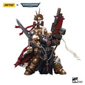 BLACK TEMPLARS HIGH MARSHAL HELBRECHT 1/18 AF