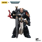 BLACK TEMPLARS EMPERORS CHAMPION BAYARDS REVENGE 1/18 AF (NE