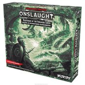 D&D RPG ONSLAUGHT NIGHTMARE OF FROGMIRE COVEN EXP