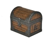 D&D RPG ONSLAUGHT DLX TREASURE CHEST