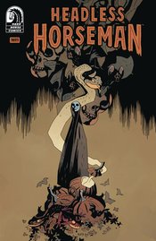 HEADLESS HORSEMAN HALLOWEEN ANNUAL #1 CVR B MIGNOLA