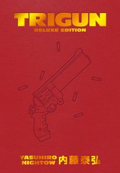 TRIGUN DLX ED HC