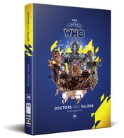 DOCTORS & DALEKS RPG ALIEN ARCHIVE HC