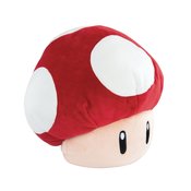 NINTENDO MUSHROOM MEGA MM PLUSH