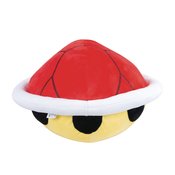 NINTENDO RED SHELL MEGA MM PLUSH