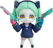 CYBERPUNK EDGERUNNERS REBECCA NENDOROID AF