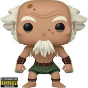 AVATAR THE LAST AIRBENDER KING BUMI POP VINYL FIG