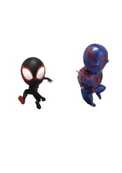 ACROSS SPIDER-VERSE MEA-049 SPIDER-MAN MILES & 2099 FIG SET