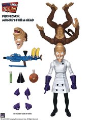 EARTHWORM JIM 11IN PROF MONKEY-FOR-A -HEAD AF