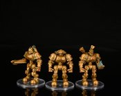D&D RPG ONSLAUGHT STORYLINE ANCIENT CONSTRUCT OP PACK