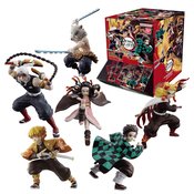 DEMON SLAYER GREAT POSING FIG 24PC BMB DS