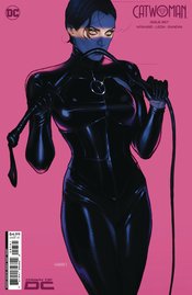CATWOMAN #57 CVR C SWAY CSV (BATMAN CATWOMAN GOTHAM WAR)