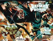 BATMAN AND ROBIN #1 CVR A SIMONE DI MEO