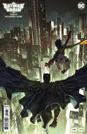 BATMAN AND ROBIN #1 CVR C KAEL NGU CSV