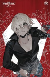 BATMAN THE BRAVE AND THE BOLD #5 CVR B SAREN STONE VAR