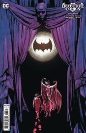 DETECTIVE COMICS #1074 CVR C MIKE PERKINS CSV