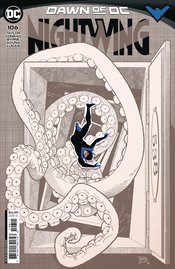 NIGHTWING #106 CVR A BRUNO REDONDO