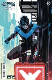 NIGHTWING #106 CVR B DAN MORA CSV