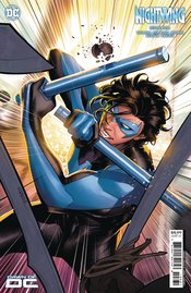 NIGHTWING #106 CVR C JAMAL CAMPBELL CSV