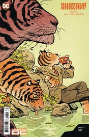 SHAZAM #3 CVR B CHRIS SAMNEE CSV