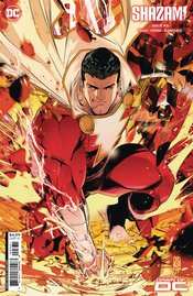 SHAZAM #3 CVR C JOHN TIMMS CSV