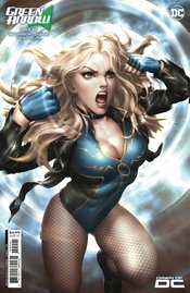 GREEN ARROW #4 (OF 6) CVR B KENDRICK KUNKKA LIM CSV