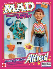 MAD MAGAZINE #34