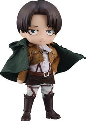 ATTACK ON TITAN LEVI NENDOROID DOLL AF