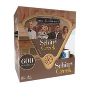 TRIVIAL PURSUIT SCHITTS CREEK ED BOARD GAME