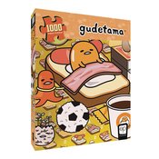 GUDETAMA WORK FROM BED 1000 PC PUZZLE