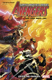 AVENGERS BY JASON AARON TP VOL 08 ENTER PHOENIX