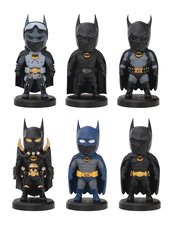 FLASH MOVIE MEA-069 BATMAN ARMORY 6PC BMB BOX