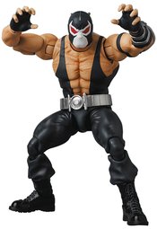 BATMAN KNIGHTFALL BANE MAFEX AF