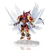 DIGIMON TAMERS DUKEMON/GALLANTMON CRIMSONMODE NXEDGE FIG (NE