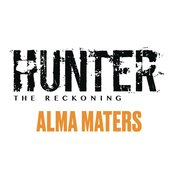 HUNTER RECKONING RPG ALMA MATERS HC