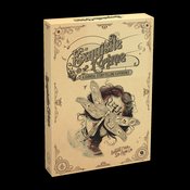 AN EXQUISITE CRIME SURREAL STORYTELLING EXP BOARD GAME