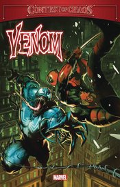 DF VENOM ANNUAL #1 PHILLPS SGN
