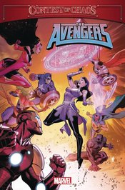 DF AVENGERS ANNUAL #1 PHILLPS SGN