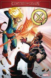 DF X-MEN ANNUAL #1 PHILLPS SGN