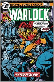 DF WARLOCK #13 STARLIN PERSONAL FILE COPY STARLIN SGN